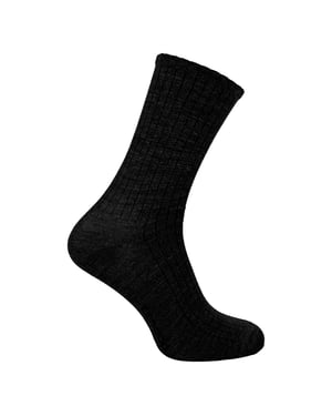 Heren Dames Alpaca Merino Wol Wandelsokken | Ademend Trekking Sokken