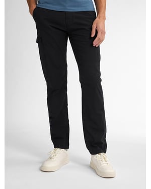 Petrol Industries - Heren Chino Fishercrest - Zwart