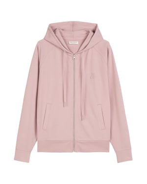 Marc O'Polo Vrouwen Sweatvest met capuchon Thick Jersey