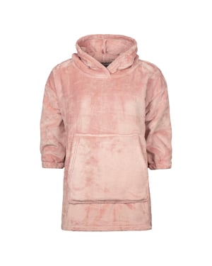 Kinderen Zachte Mega Hoodie voor de Winter