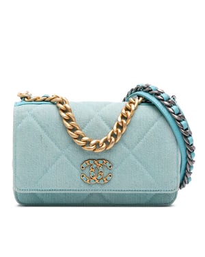 Chanel 19 Schoudertas
