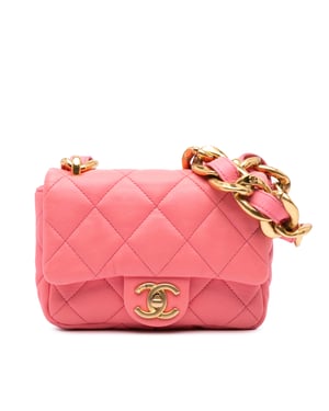 Mini Flap Schoudertas