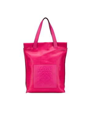 Anagram Tote Geperforeerd Logo