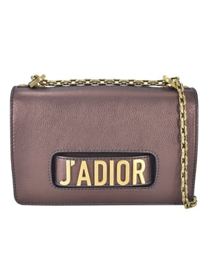 Jadior Crossbody Metallic Leer