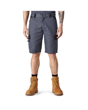 Dickies Everyday Polyester Heren Grijze Knie-lange Shorts