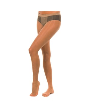 Damen-Slip in Sondergröße, 40 Denier, FLORENCE-SZ