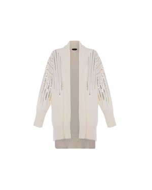 Faina Jumper Dames wolwit