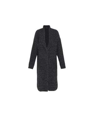 Faina Jumper Dames zwart