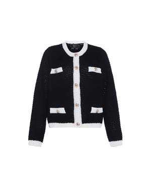 Faina Jumper Dames zwart