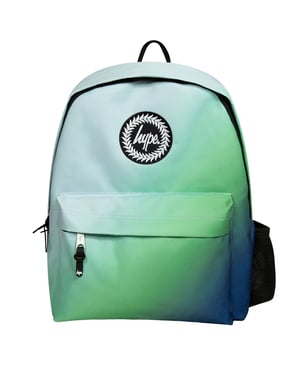 Hype Fade Kinderrugzak Groen