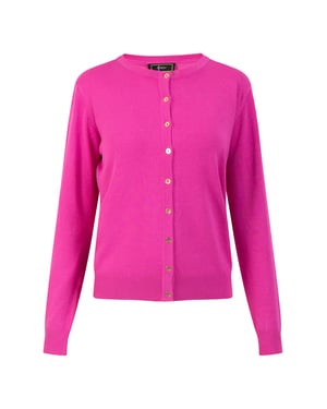 Faina Vest Dames roze
