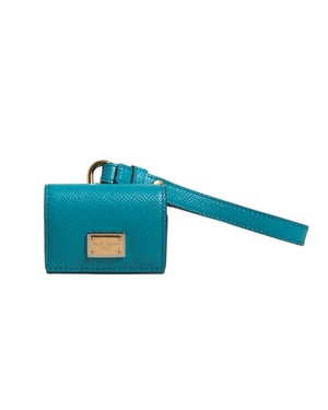 Leren Sleutelhanger