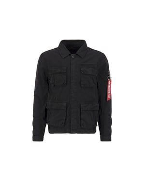 Ripstop Cargo Overshirt