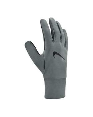 Nike Heren Therma Fit Fleece Handschoenen (Grijs)