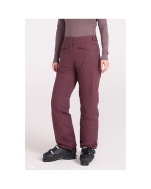 Mountain Warehouse Dames/Dames Isola II RECCO skibroek (Donkerpaars)