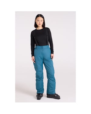 Mountain Warehouse Dames/Dames Moon II skibroek (Teal)