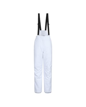Mountain Warehouse Dames/Dames Moon II skibroek (Wit)