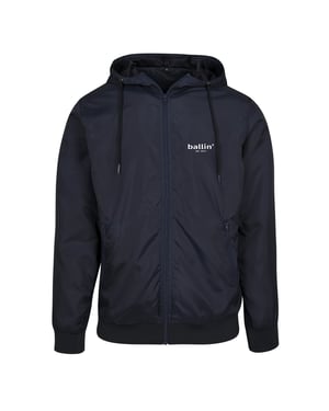 Ballin Est. 2013 Jas zomer Windjack Blauw