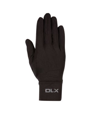 Unisex Volwassen Lindley DLX Ski Handschoenen (Zwart)