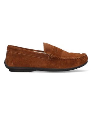 McGregor Instappers Pantoffels Bruin