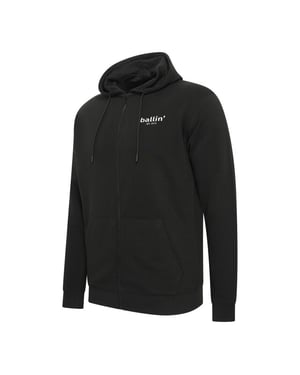 Ballin Est. 2013 Hoodies Ziphood Zwart