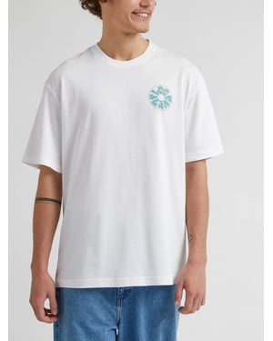 Lee - T-shirt WHITE