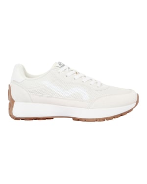 Regatta Dames/Dames Marine Heritage Trainers (Lichte vanille)