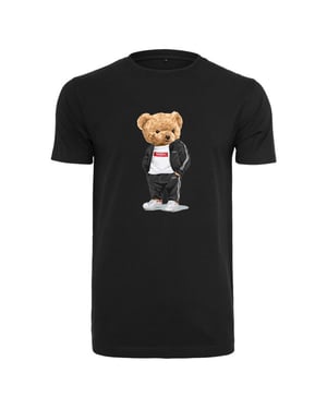 Ballin Est. 2013 Tee SS Bear Tracksuit Tee Zwart