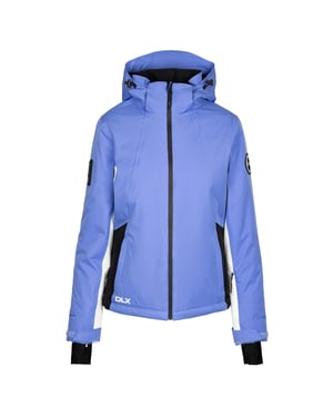 Trespass Dames/Dames Dolores DLX Skijas (Baja Blauw)