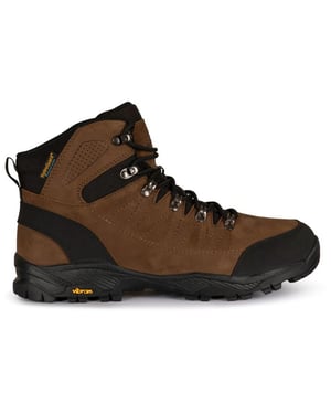 Trespass Heren Corrie Leren Wandelschoenen (Lichtbruin)