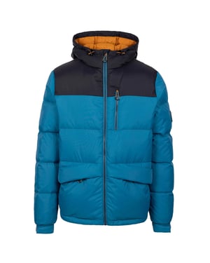 Trespass Heren Erris donsjack (Bondi Blauw)