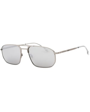 Hugo Boss Zonnebrillen voor heren (Zilver)
