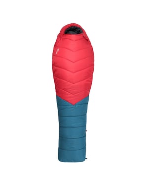 Mountain Warehouse Nordic 480 Slaapzak (Rood)