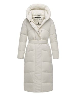Navahoo Eisblick dames gewatteerde jas – elegant, warm & functioneel
