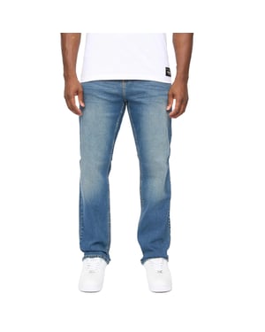 Crosshatch Heren Detendu Relaxed Fit Jeans (Tussentijdse wasbeurt)