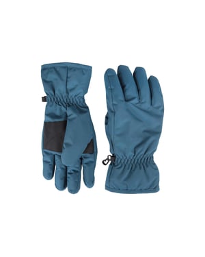 Mountain Warehouse Dames/Dames Skihandschoenen (Donker groenblauw)
