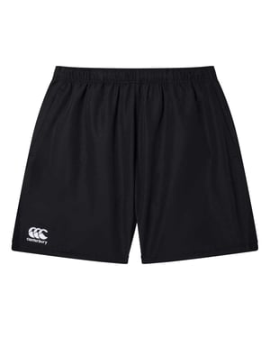 Canterbury Heren Club Shorts (Zwart)
