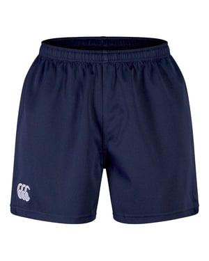 Canterbury Heren Professionele 2.0 Polyester Shorts (Marineblauw)