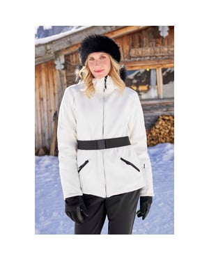 Mountain Warehouse Dames/Dames Swiss RECCO Ski-jas (Wit)