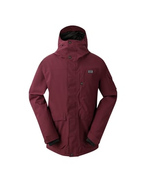 Dare 2B Heren Twin Tip Ski-jas (Afb.)