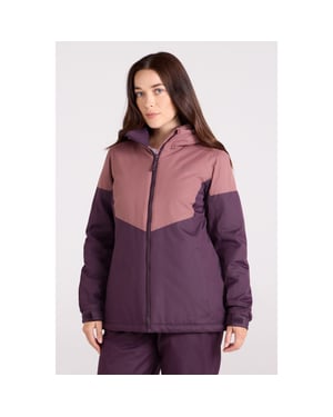 Mountain Warehouse Dames/Dames Moon II Ski jas (Lichtroze)