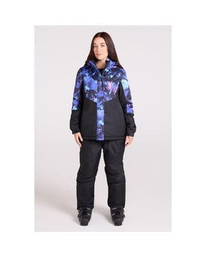 Mountain Warehouse Dames/Dames Ski Jas & Broek Set (Helder Blauw)
