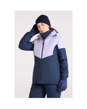 Mountain Warehouse Dames/Dames Moon II Ski jas (Lichtpaars)