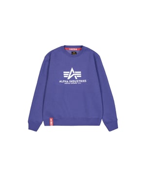 Basic Big Logo Sweatshirt