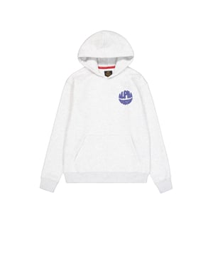 Backprint Logo Hoodie