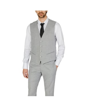 Klassiek Pakvest formele Kleding