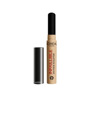 Infaillible Face Sculptor Contour Bar Stick #licht Medium 2,3 Gr