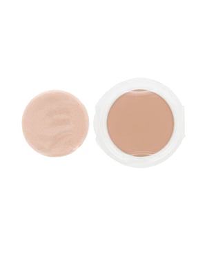 UV-beschermende Compacte Zonne-Make-Up Opladen Spf30 #medium Ivory 12 gr