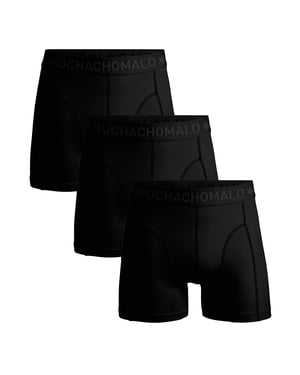 Muchachomalo Jongens Boxershorts - 3 Pack - Boys Onderbroeken