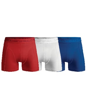 Muchachomalo Heren Boxershorts - 3-Pack - Mannen Onderbroeken